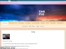 Sites similar to theyig.ning.com