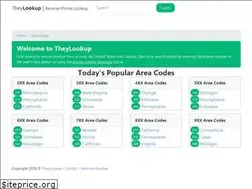 Sites similar to theylookup.com