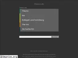 theync.de