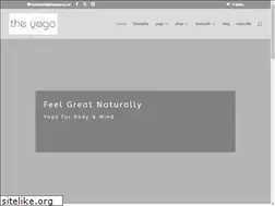 Sites similar to theyoga.co.uk