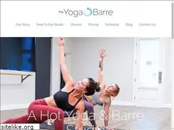 Sites similar to theyogabarre.fit