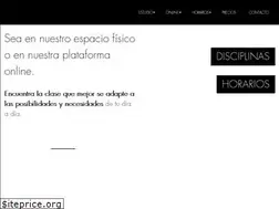 Sites similar to theyogabox.es