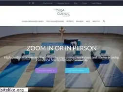 Sites similar to theyogacenterretreat.com