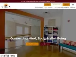 Sites similar to theyogaconnectionnc.com