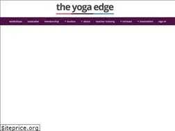 Sites similar to theyogaedge.co.uk