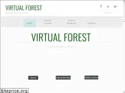 Sites similar to theyogaforest.com