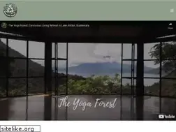 Sites similar to theyogaforest.org