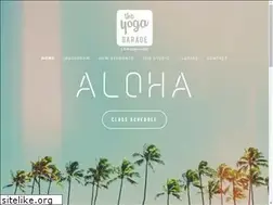Sites similar to theyogagaragekauai.com