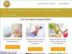 Sites similar to theyogaguru.com