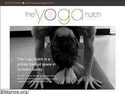 Sites similar to theyogahutch.com
