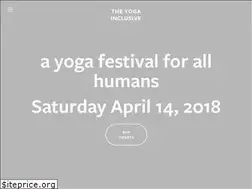 Sites similar to theyogainclusivenashville.com