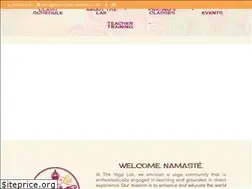 Sites similar to theyogalabbend.com