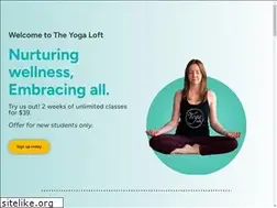 Sites similar to theyogaloftofbethlehem.com
