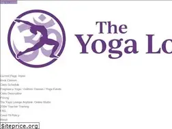 Sites similar to theyogalounge.ie