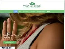 Sites similar to theyogalunchbox.co.nz