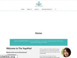 Sites similar to theyogamad.com