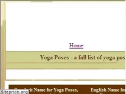 Sites similar to theyogaposes.com