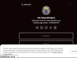 Sites similar to theyogarepublic.co.za