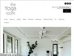 Sites similar to theyogaroomau.com