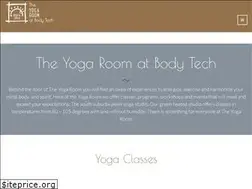 Sites similar to theyogaroombodytech.com