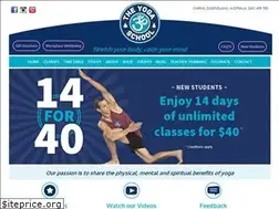 Sites similar to theyogaschool.com.au