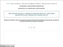 Sites similar to theyogashack.net