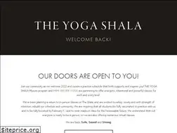 Sites similar to theyogashaladc.com
