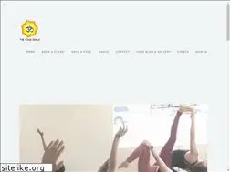 Sites similar to theyogashalautah.com