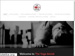 Sites similar to theyogasocial.com
