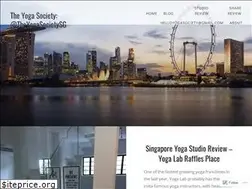 Sites similar to theyogasociety.wordpress.com