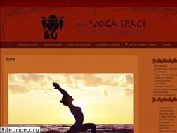 Sites similar to theyogaspacenh.com