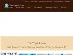 Sites similar to theyogastudio.biz