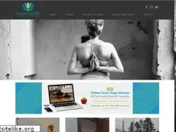 Sites similar to theyogastudio.info