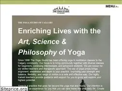 Sites similar to theyogastudiocalgary.com