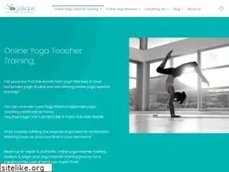 Sites similar to theyogatique.com