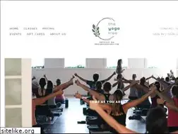 Sites similar to theyogatreestudio.com