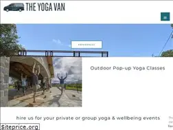 Sites similar to theyogavan.com
