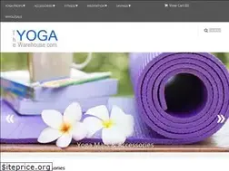 Sites similar to theyogawarehouse.com