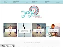 Sites similar to theyogimovement.com