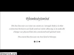 Sites similar to theyoginist.com