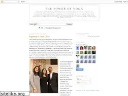Sites similar to theyoginme.blogspot.com