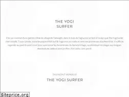Sites similar to theyogisurfer.com