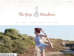 Sites similar to theyogiwanderer.com