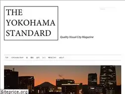Sites similar to theyokohamastandard.jp