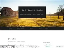 Sites similar to theyololifeblog.com