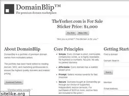 Sites similar to theyorker.com