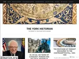 Sites similar to theyorkhistorian.com
