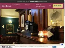 Sites similar to theyorksheffield.co.uk