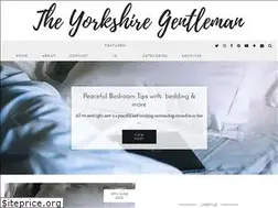 Sites similar to theyorkshiregentleman.com