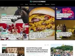 Sites similar to theyorkshirepress.co.uk